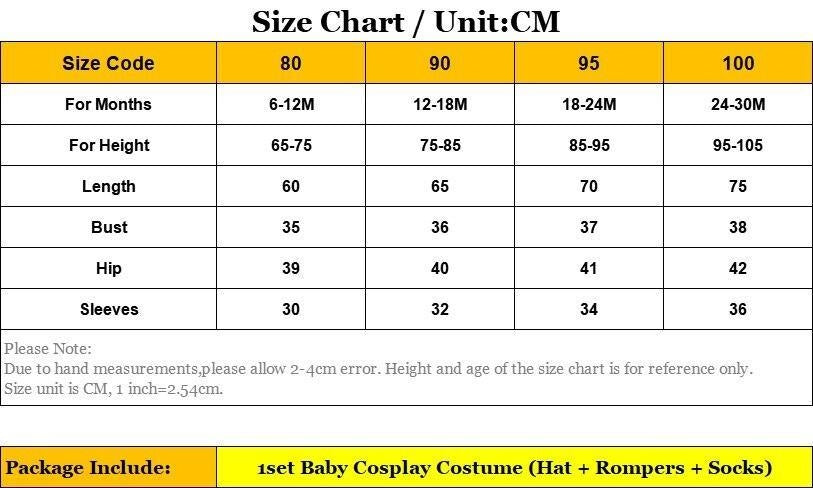 Baby Insect Spider Cartoon Animals Cosplay Costumes Halloween Romper - MomyMall