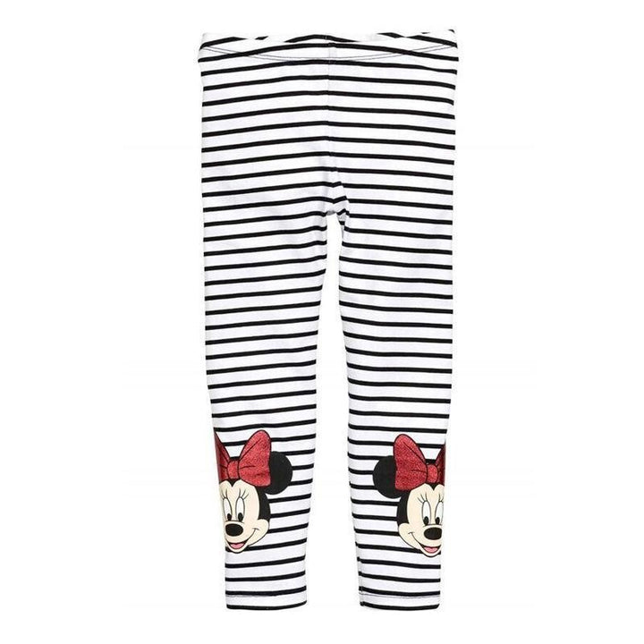 Kids Baby Girls Leggings Pants Cute Mini Mouse Trousers - MomyMall