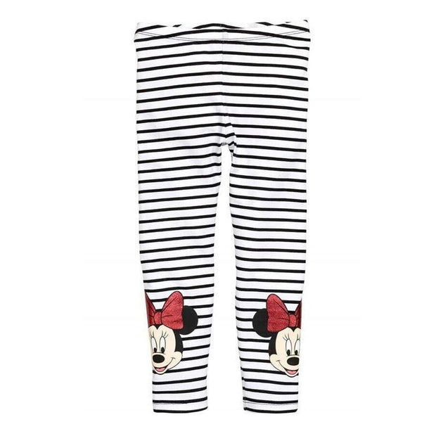 Kids Baby Girls Leggings Pants Cute Mini Mouse Trousers - MomyMall