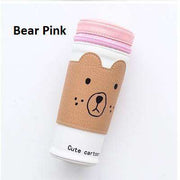 Happy Bears Pencil Case - MomyMall Bear pink