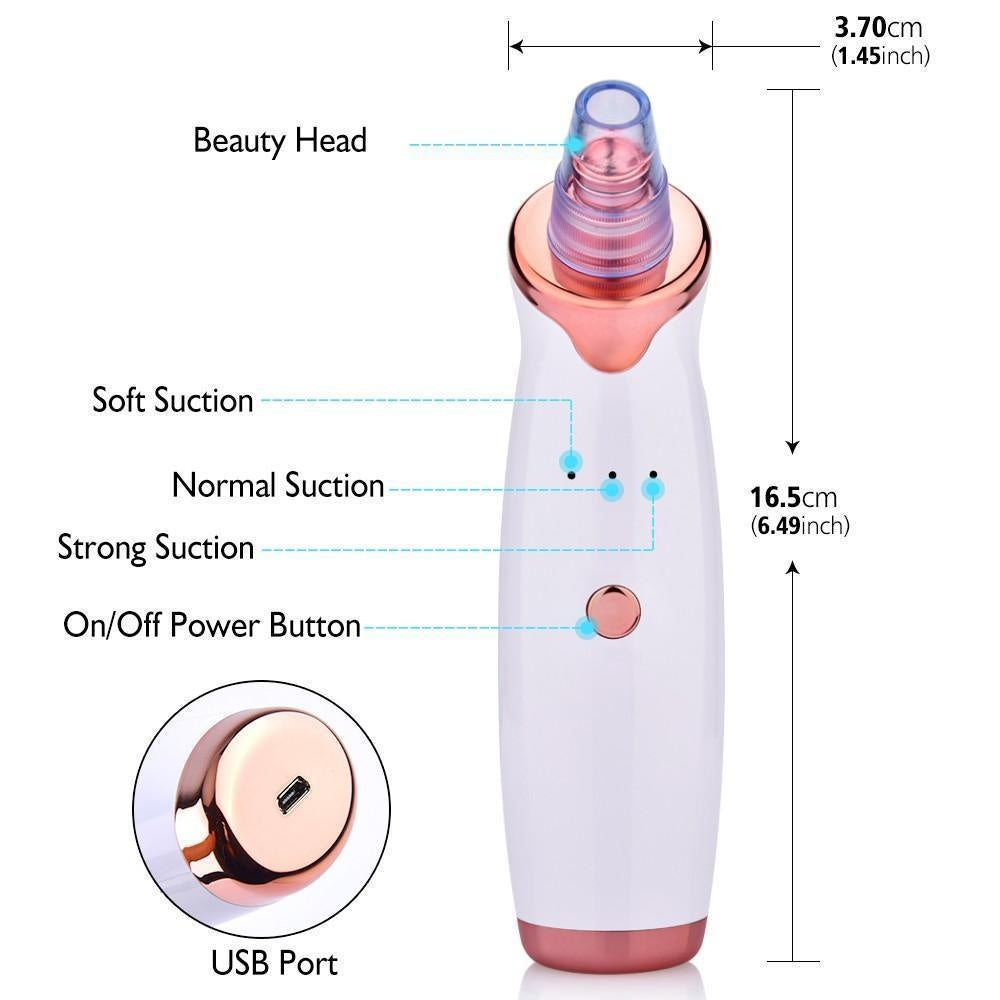 Blackhead & Pore Vacuum - MomyMall