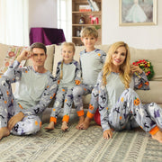 Family Matching Halloween Pajamas Sleepwear - MomyMall