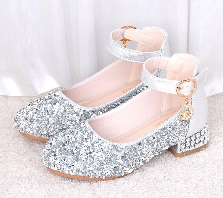 Girls Luxury Party And Wedding Shoes