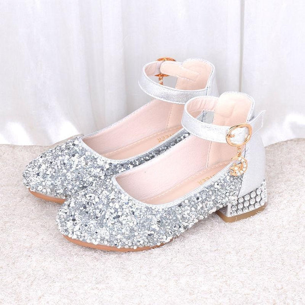 Girls Luxury Party And Wedding Shoes