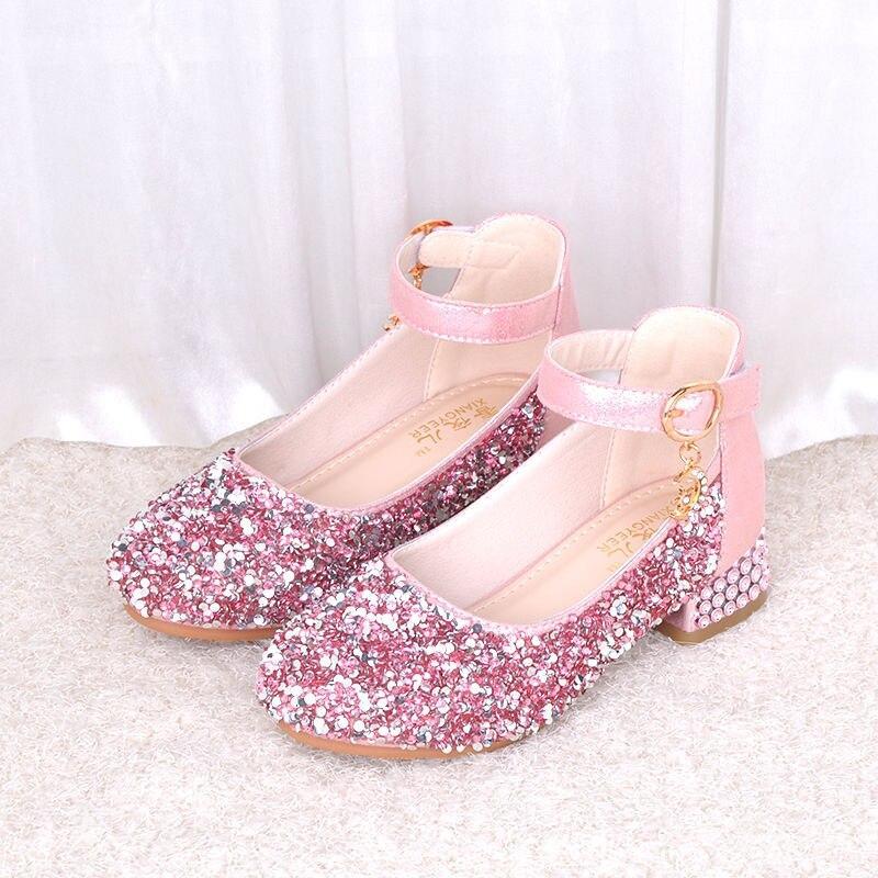 Girls Luxury Party And Wedding Shoes