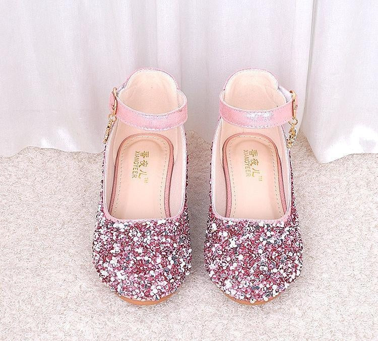 Girls Luxury Party And Wedding Shoes