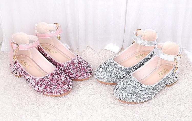 Girls Luxury Party And Wedding Shoes