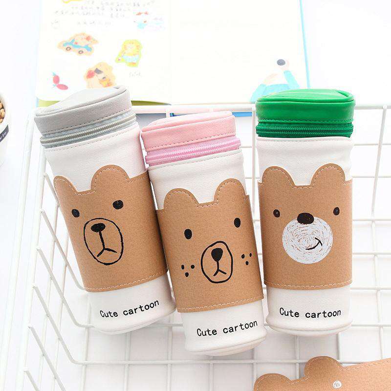 Happy Bears Pencil Case - MomyMall