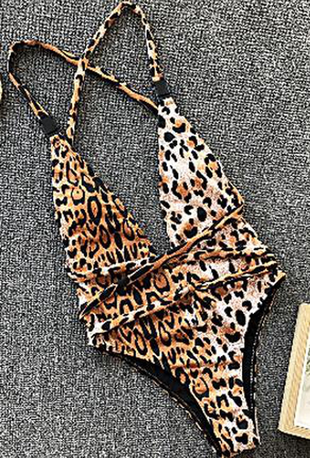 GIO - ANIMAL PRINTS SWIMSUIT