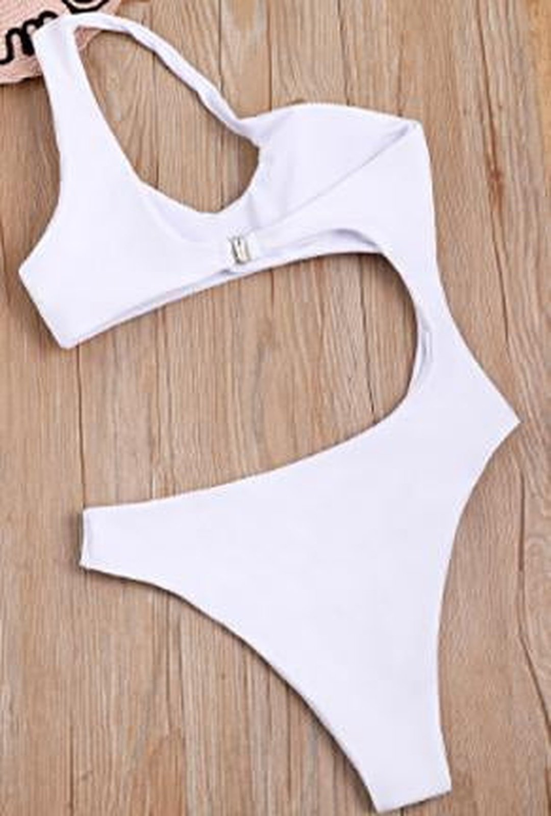 GORGINA - ASYMMETRIC SWIMSUIT