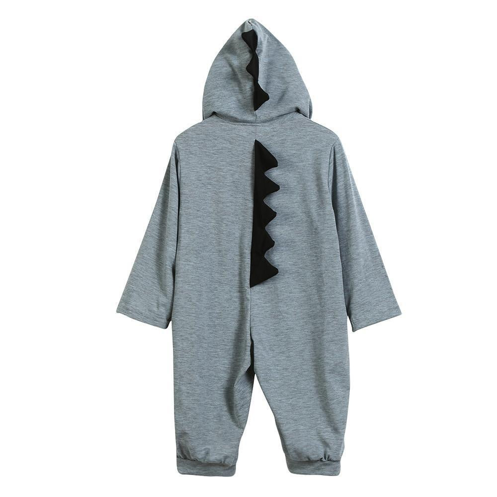 Infant Baby Romper Hooded Romper Jumpsuit