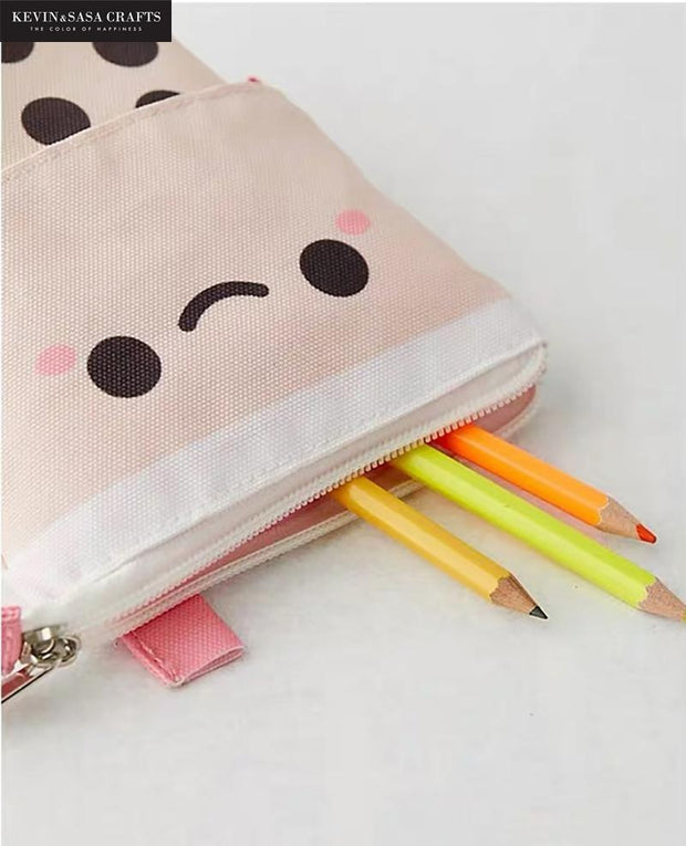 Bubble Tea Pencil Case