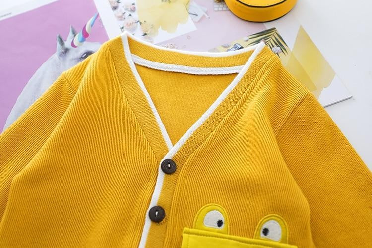 Toddler Baby Boy Cartoon 3 Pcs/sets - MomyMall