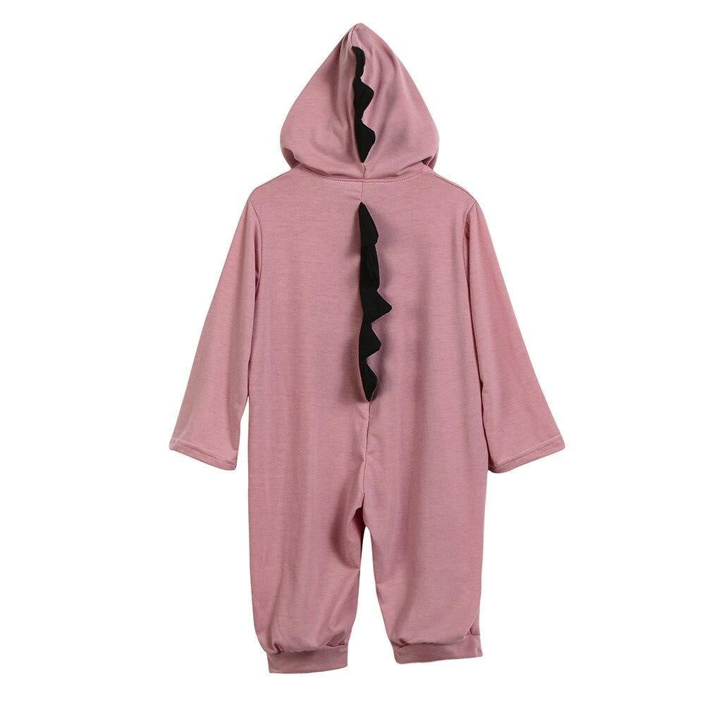 Infant Baby Romper Hooded Romper Jumpsuit