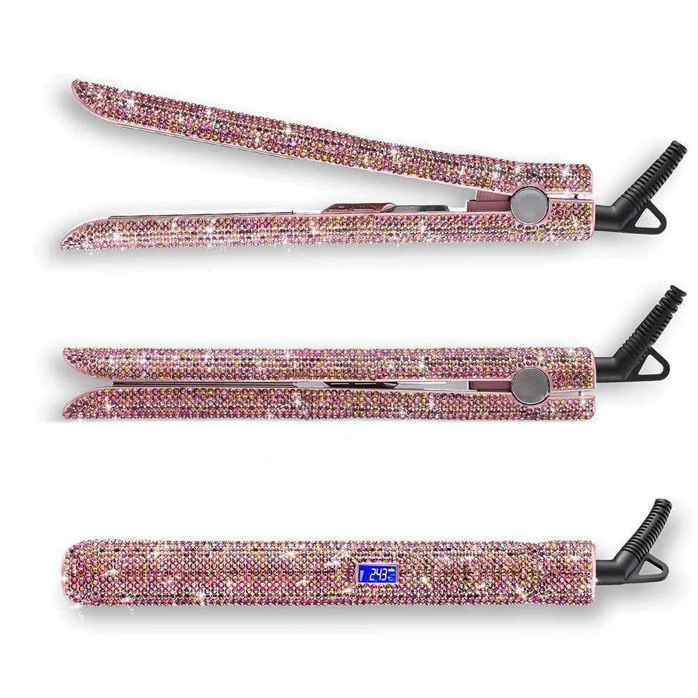 The Sparkle Hair Straightener