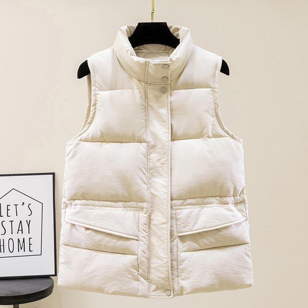 Padded Quilted Gilet - Lightweight Vest