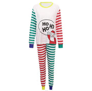Ensemble de pyjamas de Noël pour la famille Vêtements de nuit pour adultes pour la famille Look de famille 