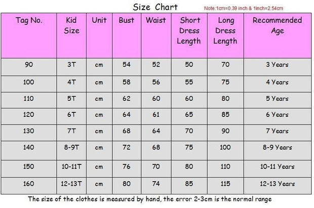 Girl Elegant Pink Tulle Flower Wedding Appliques Princess Party Prom Dress - MomyMall