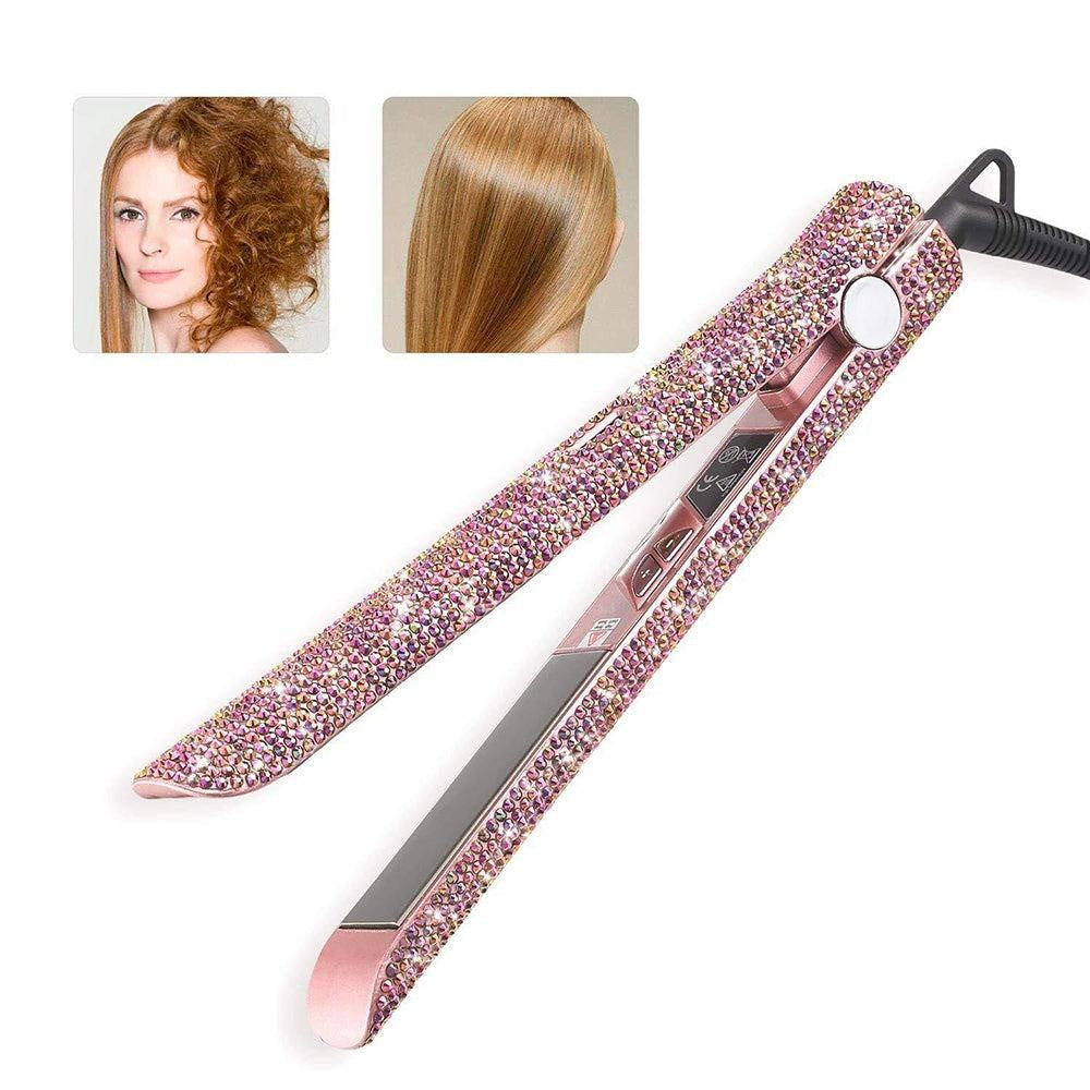 The Sparkle Hair Straightener