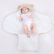 Baby Winter Thicken Sleeping Bag Romper Outwear