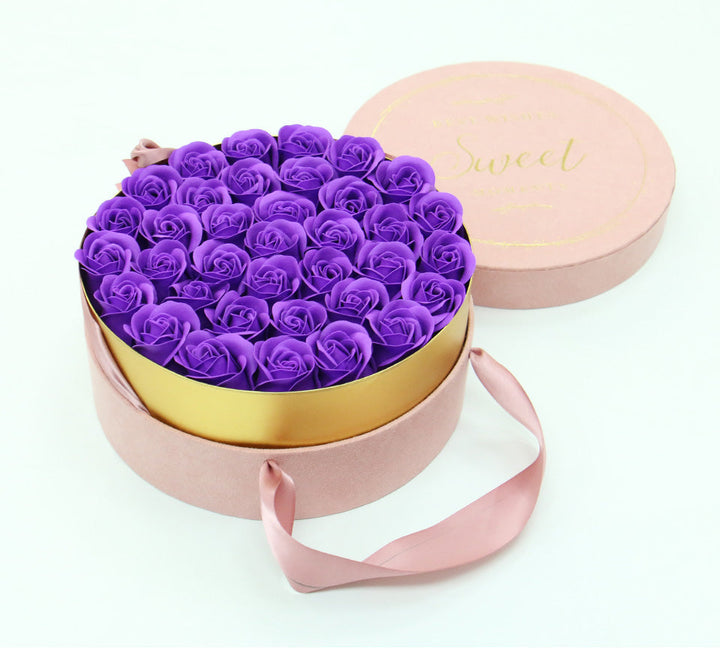 Rose Soap Gift Box - MomyMall