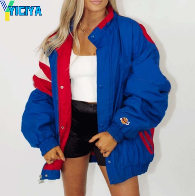 Bomber varsity Jacket Women