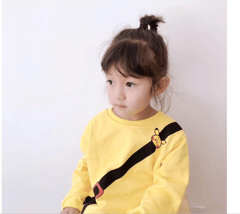 New Children Jacket Cartoon Fashion Backpack Sweatshirt 1-6 Years - MomyMall