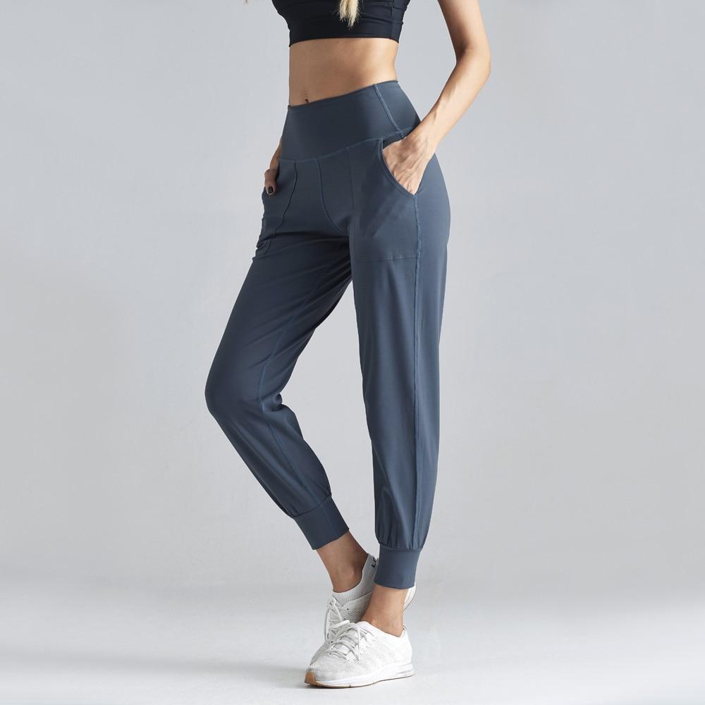 High Waisted Yoga Leggings With Pockets