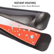 The Twist - 2 in 1 Hair Straightener and Curling Iron