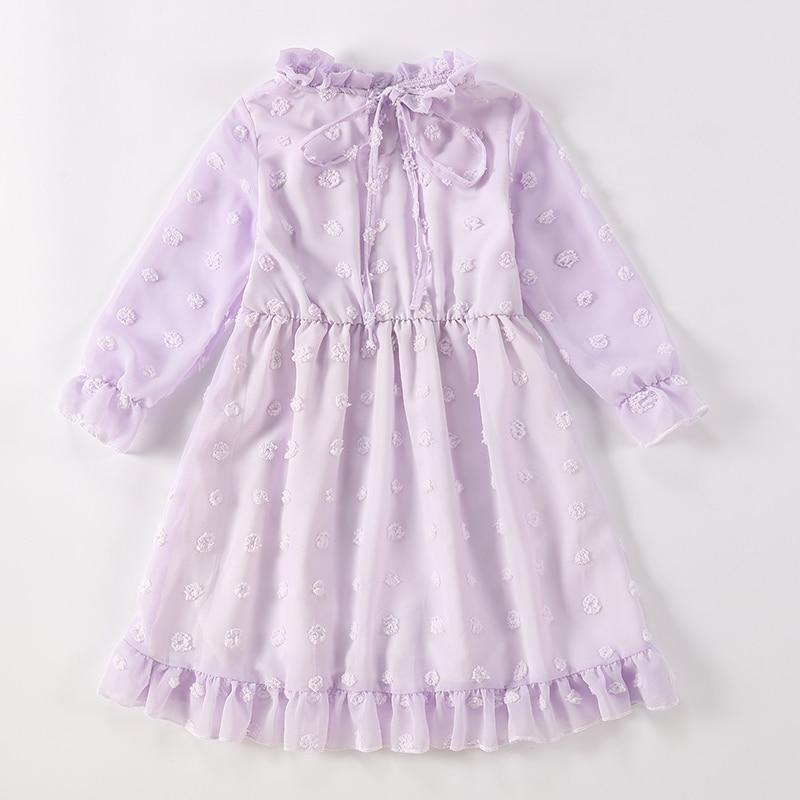 Spring Mother Daughter Dresses Fashion Family Macthing