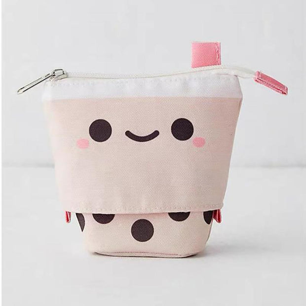 Bubble Tea Pencil Case