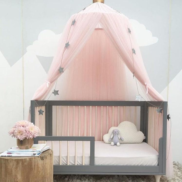 Baby Crib Canopy - MomyMall