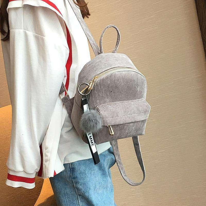 Life in Seoul Mini Backpack - MomyMall