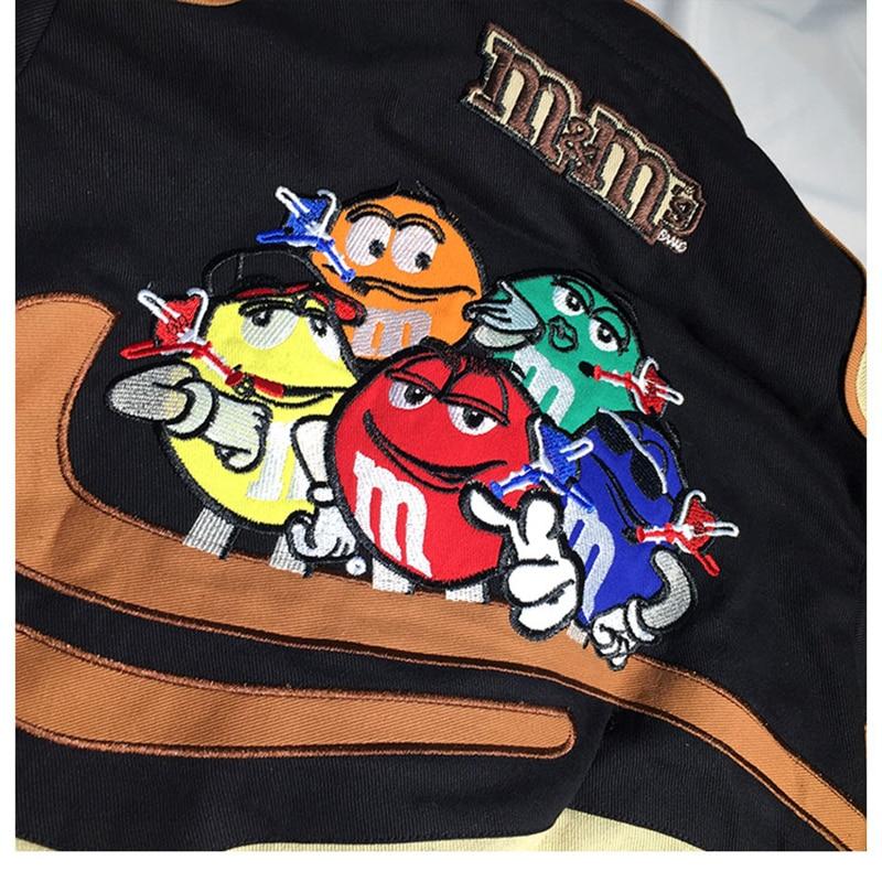 M&M Racer Bomber Jacket