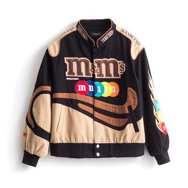 M&M Racer Bomber Jacket