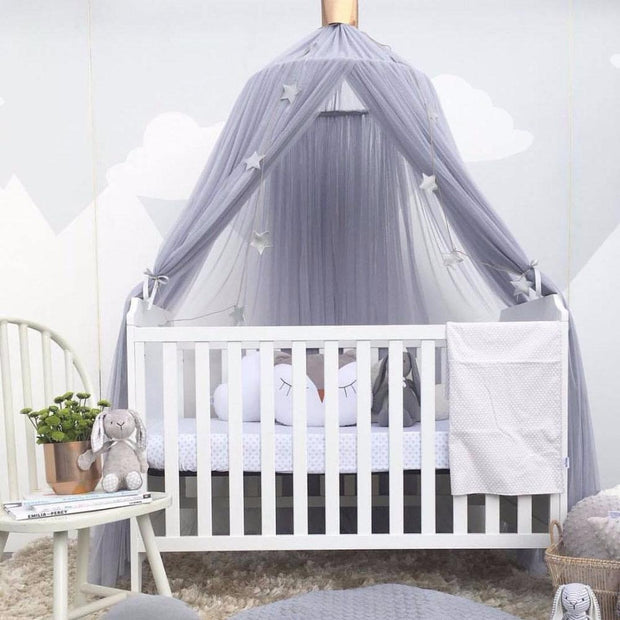 Baby Crib Canopy - MomyMall