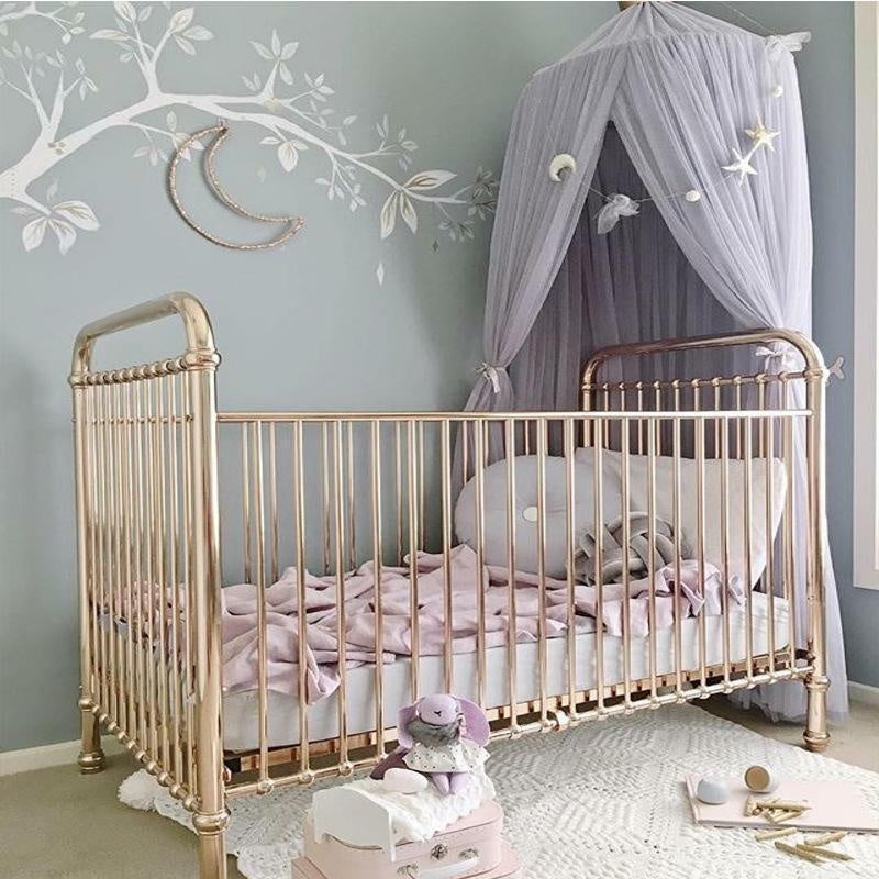 Baby Crib Canopy - MomyMall