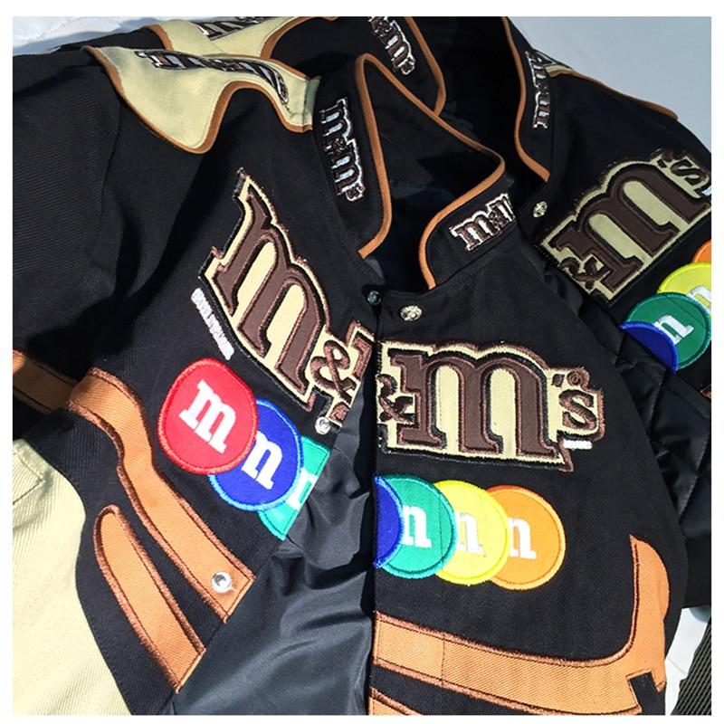 M&M Racer Bomber Jacket