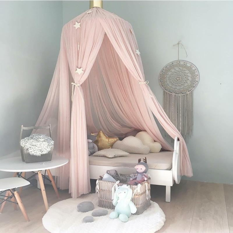 Baby Crib Canopy - MomyMall