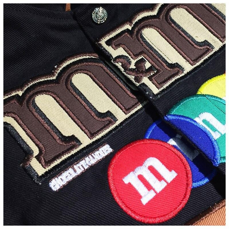 M&M Racer Bomber Jacket