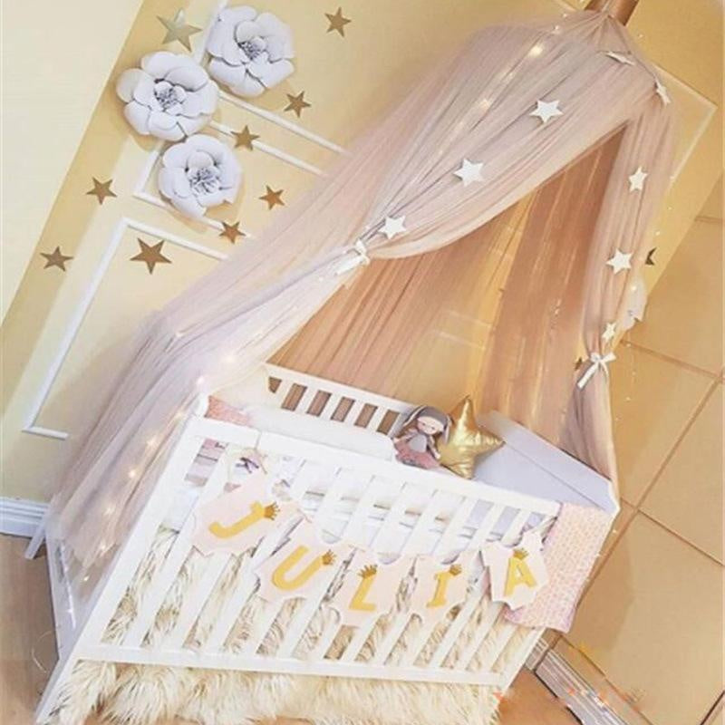 Baby Crib Canopy - MomyMall