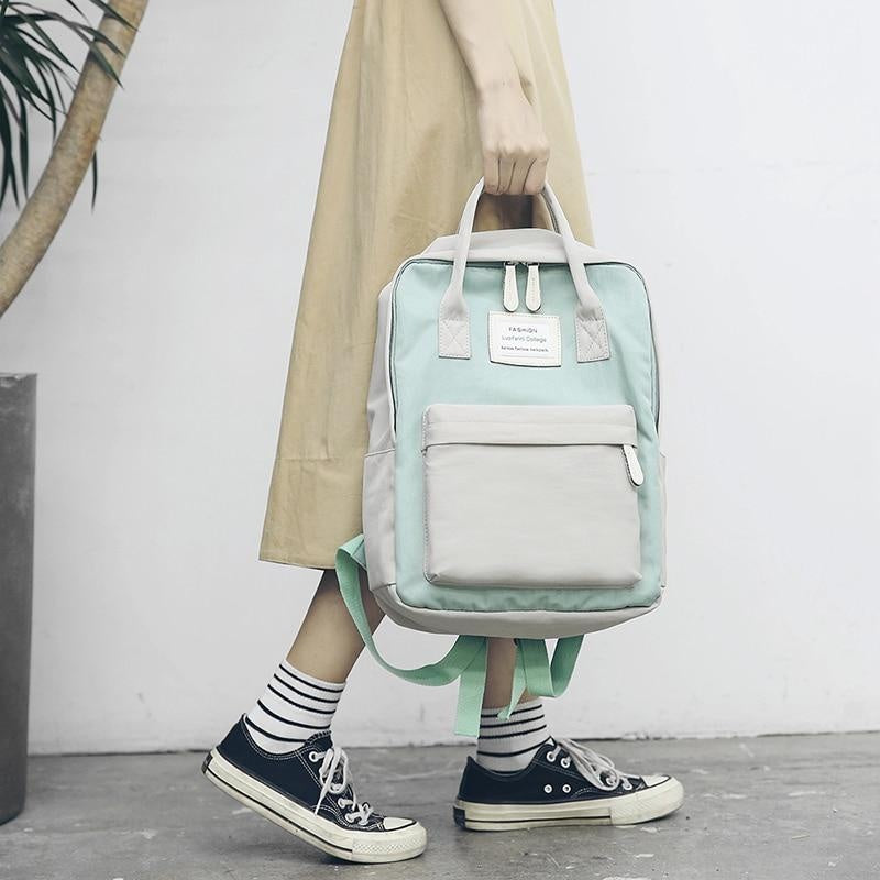 Pastel Tokyo Backpack - MomyMall