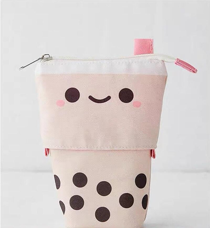 Bubble Tea Pencil Case