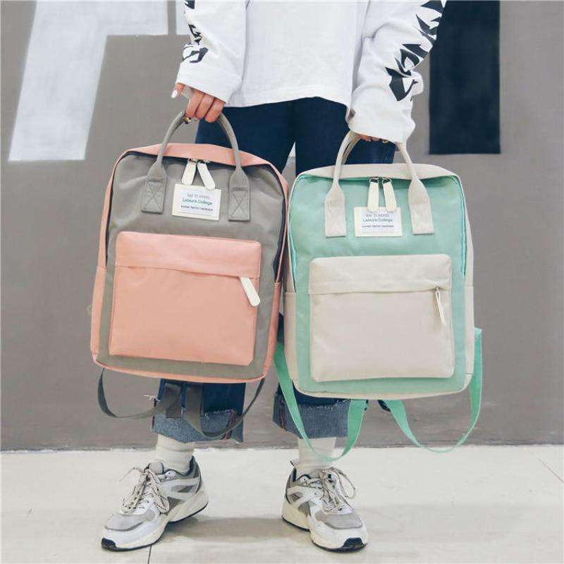 Pastel Tokyo Backpack - MomyMall