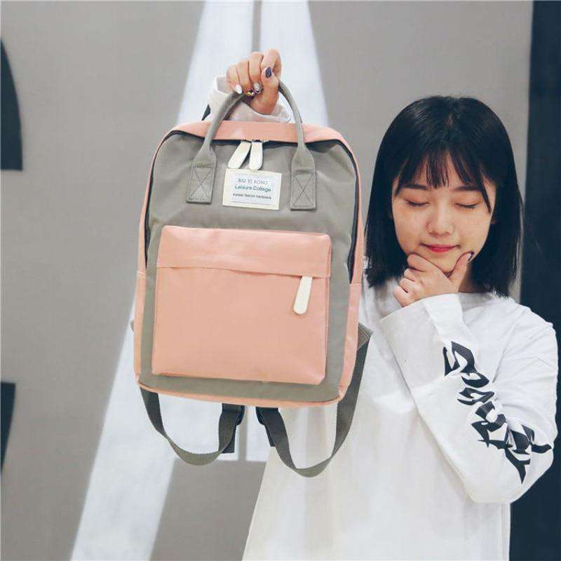 Pastel Tokyo Backpack - MomyMall