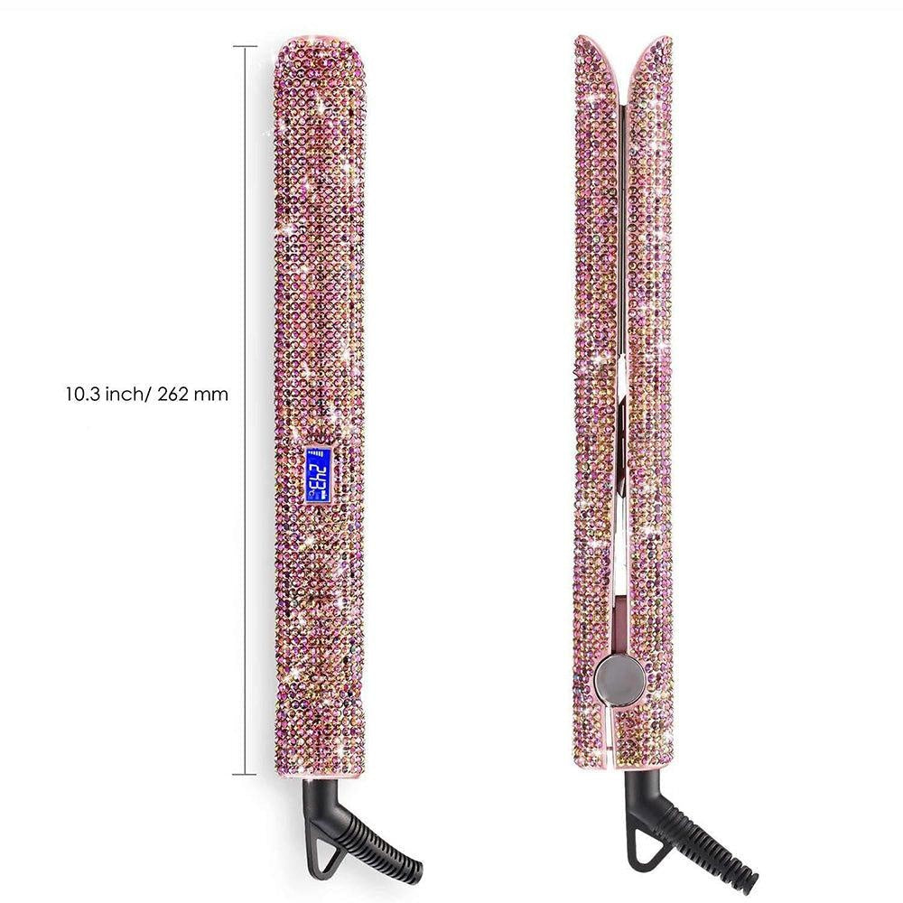 The Sparkle Hair Straightener