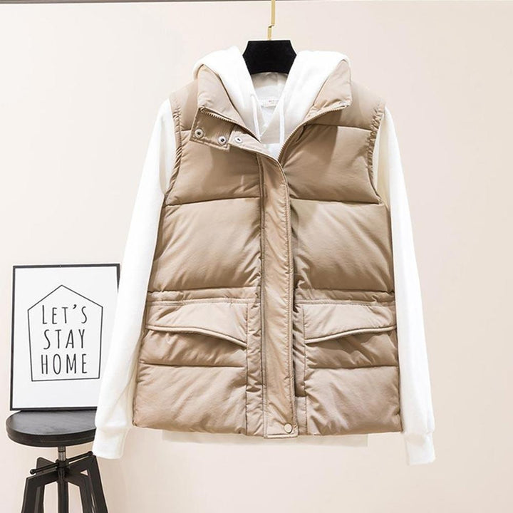 Padded Quilted Gilet - Lightweight Vest