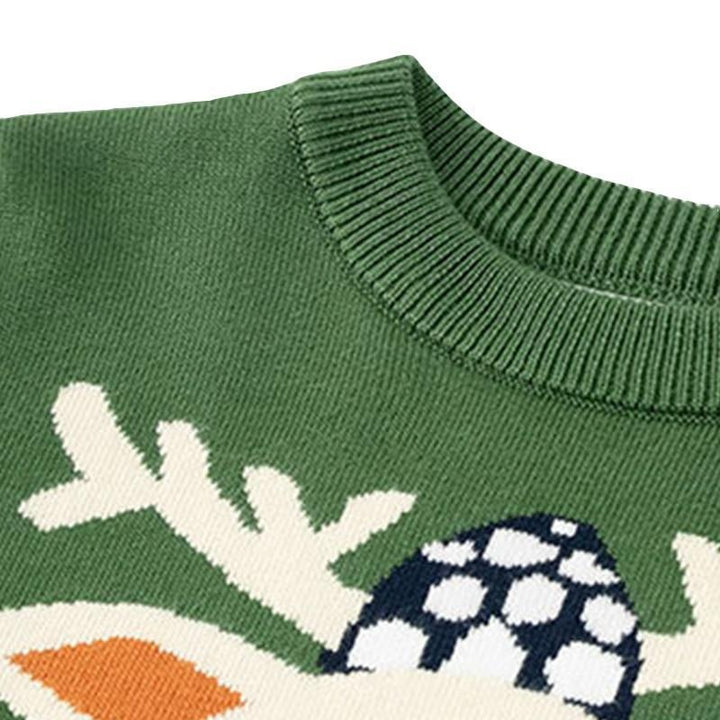 Boy Sweater Autumn/winter New Style Cartoon Double Bottoming Tops 2-6 Years