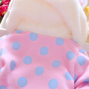 New Arrival Autumn and Winter Girl casual Sweet Coat Jacket - MomyMall