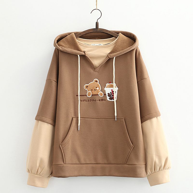 Damen Hoodies Winter